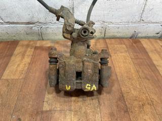 суппорт задний левый Mazda 6 1 поколение [рестайлинг] 2005, 2.0 л., бензин, МКПП, седан