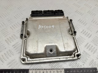 блок управления двигателем Renault Trafic 2 поколение 2003, 1.9 л., F9Q 760, дизель, МКПП, микроавтобус, 0281010632, 28SA5609, 8200118526, 8200051608, HOM8200051608