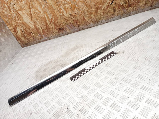 молдинг двери передней правой Citroen C5 2 поколение 2008, 2.0 л., дизель, МКПП, седан, 9681804380