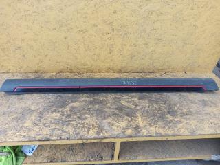 Накладка на порог наружная правая Peugeot 4007 1 поколение 2009, 2.2 л., дизель, МКПП, полный подключаемый привод, правый руль, 6512A13701