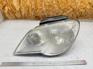 фара левая Chrysler Pacifica 1 поколение 2007, 4.0 л., EGQ, бензин, АКПП, 05113061AC, 26370500, 26370501