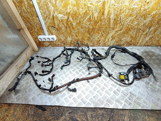 проводка двигателя Peugeot 4007 1 поколение 2011, 2.2 л., 4HN (DW12MTED4), дизель, МКПП, внедорожник 5 дв., правый руль, 9685701580