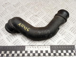 патрубок интеркулера Volkswagen Golf 3 поколение 1996, 1.9 л., дизель, 1H0145762J, 1H0145844D