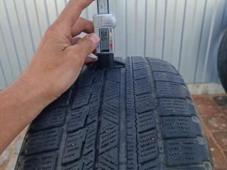 шина Peugeot 607 1 поколение 2001, 2.2 л., 4HX (DW12TED4/FAP), дизель, МКПП, седан