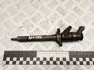 форсунка Citroen C4 Picasso 1 поколение 2009, 1.6 л., 9HZ (DV6TED4), дизель, АКПП, правый руль, 1609849580, 0445110297, 0445110281, 0986435150, 0986435193, 1609849780, 1609849880, 1609850780, 9659240580, 9662002680, 1980K9, FIB1154LW