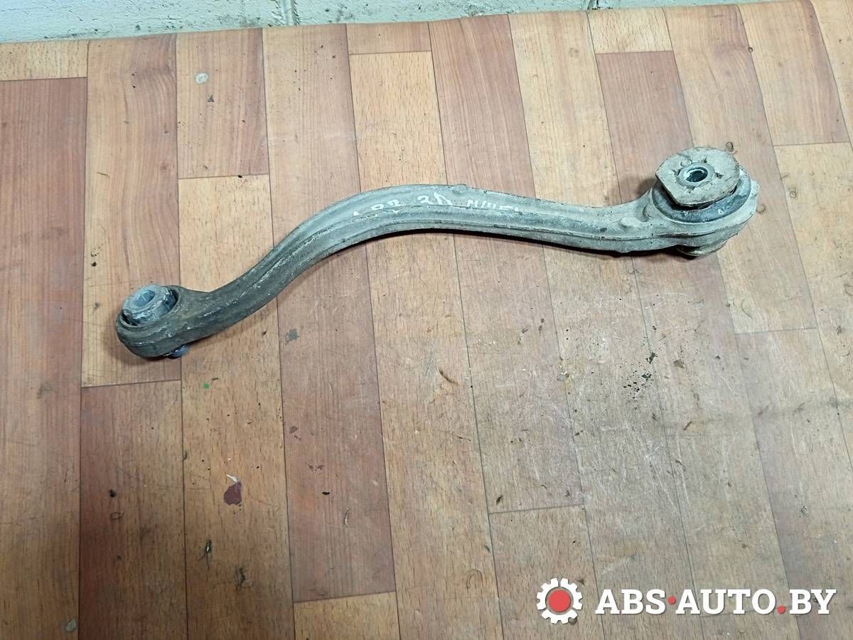 рычаг задний левый Peugeot 407 1 поколение 2006, 2.0 л., дизель, МКПП, седан, 443894 - фото №1