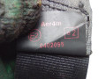 ремень безопасности Peugeot 407 1 поколение 2007, 1.6 л., 9HZ (DV6TED4), дизель, МКПП, универсал, передний привод, 96440739XX, 5170297, E20402095, 0402095 - фото №7