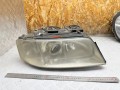 фара правая Audi A6 4B/C5 1999, 2.5 л., AKN, дизель, МКПП, универсал, передний привод, 5DV00776071, 14847400 - фото №2