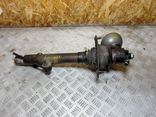 амортизатор передний Citroen C5 1 поколение [рестайлинг] 2007, 2.0 л., RHR (DW10BTED4), дизель, АКПП, хетчбэк 5 дв., 9656401380