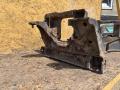 балка подвески передняя (подрамник) Volkswagen Transporter T4 2001, 2.5 л., ACV, дизель, МКПП, микроавтобус, 5261100139 - фото №5