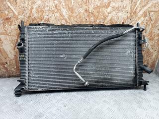 кассета радиаторов Ford Focus 2 поколение 2007, 1.6 л., дизель, 3M5H19710AB, LRACFDFS03348, FDA5367, 260005, 1234248, 1335552, 1491689, 1516838, 3M5H19710AA, 3M5H19710CA, 3M5H19710CB, 3M5H19710CC, 8FC351301734, KRC1295RR, AC374000S, 94663, 35551, 818046, 569340