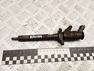 форсунка Citroen C4 Picasso 1 поколение 2009, 1.6 л., 9HZ (DV6TED4), дизель, АКПП, правый руль, 1609849580, 0445110297, 0445110281, 0986435150, 0986435193, 1609849780, 1609849880, 1609850780, 9659240580, 9662002680, 1980K9, FIB1154LW