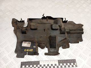 воздуховод (дефлектор) радиатора Peugeot 407 1 поколение 2007, 1.6 л., 9HZ (DV6TED4), дизель, МКПП, универсал, передний привод, 9651546780, P9651546780