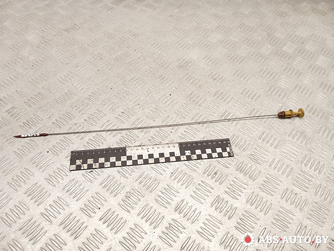 щуп двигателя Mini Cooper 2 поколение 2010, 1.6 л., бензин, 7585970 - фото №1