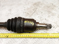 полуось передняя левая (приводной вал, ШРУС) Fiat Punto 1 поколение 1996, 1.2 л., бензин, 7739015, 7750160 - фото №4