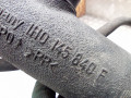 патрубок интеркулера Volkswagen Golf 3 поколение 1992, 1.9 л., дизель, 1H0145840G, 1H0145762N, 1H0145840F - фото №5