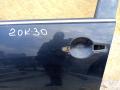 дверь передняя левая Peugeot 4007 1 поколение 2011, 2.2 л., 4HN (DW12MTED4), дизель, МКПП, внедорожник 5 дв., правый руль - фото №5