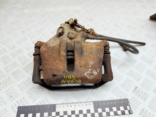 суппорт передний левый Citroen C5 1 поколение [рестайлинг] 2006, 2.0 л., RHR (DW10BTED4), дизель, МКПП, универсал, 1607375280, 4400L8, 24357217095, 0204102965, 0204103965, F61194, BNZ1917ZW, PBRC132, 561N10681Z