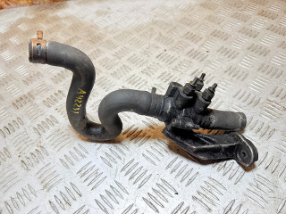 подогреватель охлаждающей жидкости Renault Scenic RX4 1 поколение 2002, 1.9 л., F9Q 740, дизель, МКПП, полный привод, 7700436961