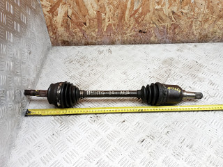 полуось передняя левая (приводной вал, ШРУС) Fiat Punto 1 поколение 1996, 1.2 л., бензин, 7739015, 7750160