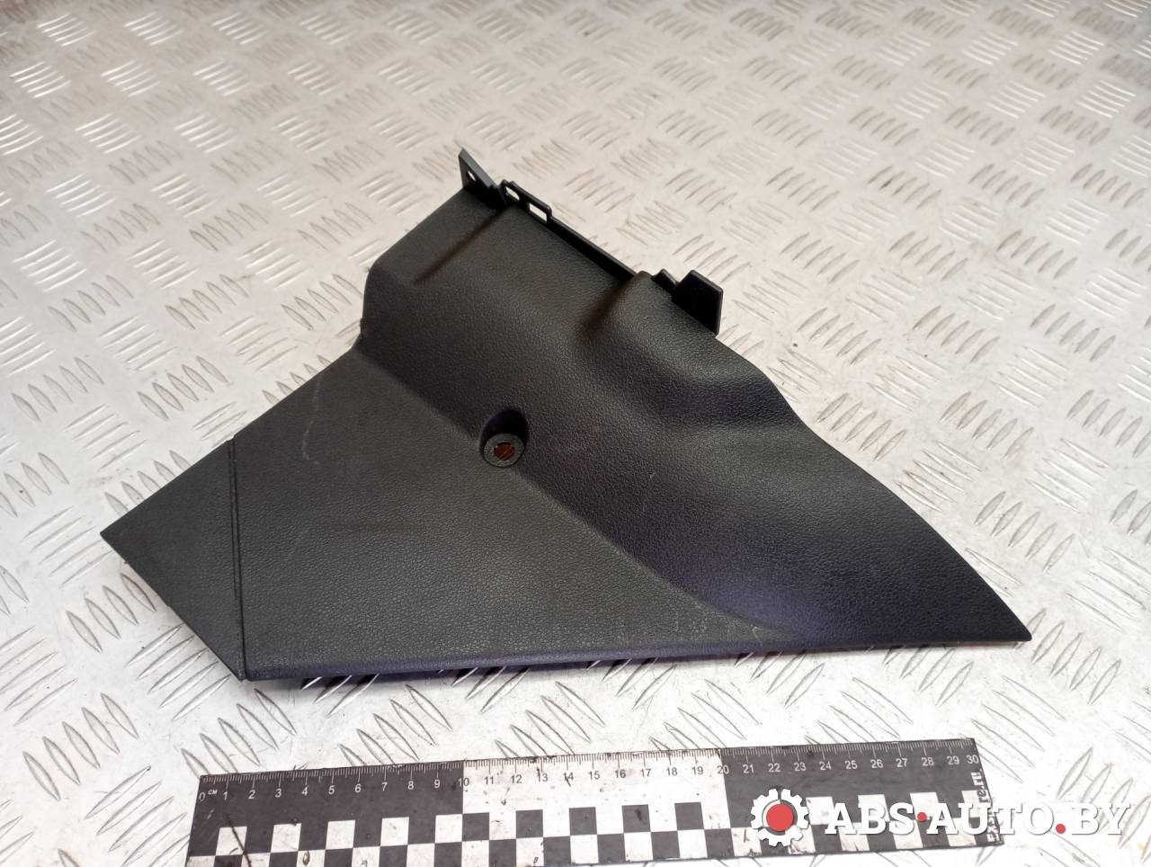 накладка на торпедо (консоль) Peugeot 5008 1 поколение 2011, 1.6 л., дизель, МКПП, передний привод, 9685089377, 9670581977 - фото №1