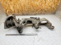 стойка передняя левая Peugeot 407 1 поколение 2004, RHR 10DYVD, МКПП, передний привод, 9651673380, 9644552280G - фото №9