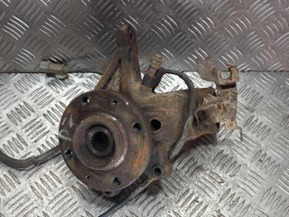 ступица передняя правая Peugeot 306 1 поколение [рестайлинг] 2000, 1.9 л., WJY (DW8B), дизель, МКПП, универсал, передний привод