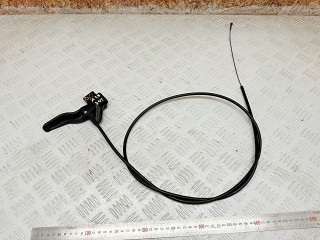 трос капота Opel Vectra B 1997, 2.0 л., Y 20 DTL, дизель, МКПП, 7002346