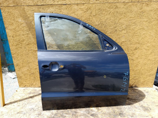 дверь передняя правая Hyundai Santa Fe 2 поколение [рестайлинг] 2011, 2.2 л., дизель, МКПП, правый руль