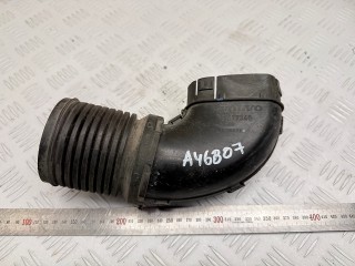 патрубок воздушного фильтра Volvo V50 1 поколение [рестайлинг] 2008, 2.4 л., B 5244 S4, бензин, МКПП, универсал, 30677340, 4613727929, 4613725999