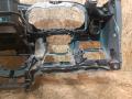 панель передняя салона (торпедо) Renault Scenic 1 поколение (1996 - 1999), 1.6 л., K7M 702, бензин, МКПП - фото №16