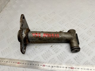 кронштейн переднего бампера Audi A6 4B/C5 2000, 2.5 л., AKE, дизель, МКПП, полный привод, 4B0807133B