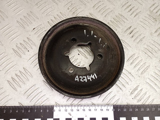 шкив коленвала Citroen C3 1 поколение 2003, 1.4 л., бензин, 9621543580