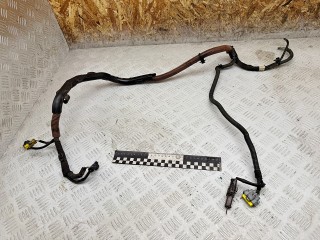 Силовой провод аккумулятора Peugeot 607 1 поколение [рестайлинг] 2005, 2.7 л., дизель, АКПП, седан, 9647497080