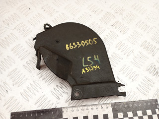 защита (кожух) ремня ГРМ Peugeot 406 1 поколение [рестайлинг] 2002, 2.0 л., дизель, МКПП, седан, 9628958980, 96123100