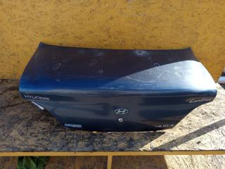 крышка багажника (дверь 3-5) Hyundai Lantra 2 поколение [рестайлинг] 1998, седан