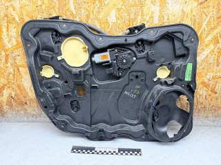 стеклоподъемник электрический передний левый Jeep Cherokee 5 поколение 2016, 2.0 л., EBT, дизель, АКПП, внедорожник 5 дв., C14214LH, 931400104, WR12744