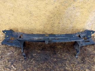 передняя панель крепления облицовки (телевизор) Volvo XC90 1 поколение [рестайлинг] 2008, 2.4 л., D 5244 T4, дизель, АКПП, внедорожник 5 дв., правый руль