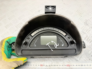 щиток приборов (приборная панель) Citroen C3 1 поколение 2003, 1.4 л., 8HY (DV4TED4), дизель, МКПП, передний привод, 216672523, 216672487, 9650735480