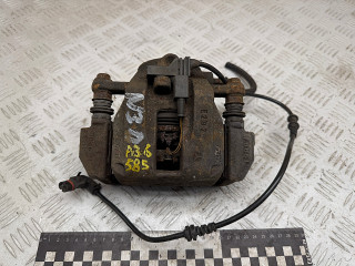 суппорт передний правый Mercedes-Benz A W169 2 поколение (2004-2008) 2005, 1.5 л., M 266.920, бензин, МКПП, хетчбэк 5 дв., правый руль, A1694200483, A1695404005