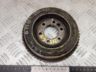 шкив коленвала BMW 3 серия E30 [рестайлинг] 1994, 1.8 л., бензин, 17147221