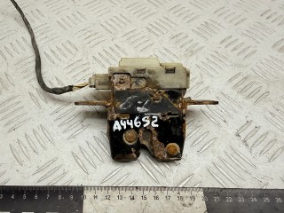 замок багажника Renault Scenic 2 поколение 2005, 1.6 л., бензин, МКПП, 8200076240