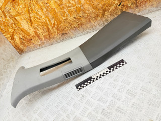 обшивка стойки центральной левой Volkswagen Touareg 1 поколение 2006, 3.0 л., BKS, дизель, АКПП, внедорожник 5 дв., полный привод, 7L5867239, 7L6867239