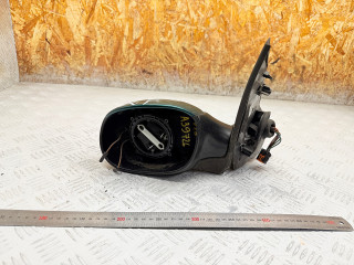 зеркало наружное левое Peugeot 206 1 поколение [рестайлинг] 2003, 2.0 л., дизель, МКПП, E2018015, E2017003, 96480953XT