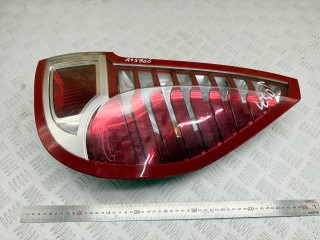 фонарь задний правый Renault Scenic 3 поколение 2010, 1.9 л., F9Q 872, дизель, МКПП, минивэн, 265500013R, 265503764R
