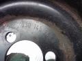 шкив насоса гидроусилителя Volkswagen Golf 3 поколение 1998, 1.4 л., бензин, 030145269B - фото №4