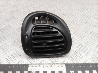 дефлектор обдува салона Citroen Xsara Picasso 1 поколение 2003, 9631280077