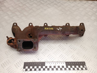 коллектор выпускной Volvo V70 1 поколение 1999, 2.5 л., дизель, МКПП, универсал, 074253033K