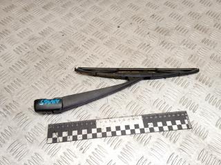 щеткодержатель задний Peugeot 4007 1 поколение 2009, 2.2 л., дизель, МКПП, полный подключаемый привод, правый руль, 35622, 35614