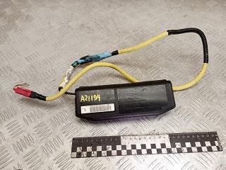 подушка безопасности сиденья Mitsubishi Pajero 3 поколение 2002, 3.2 л., дизель, МКПП, внедорожник 3 дв., GA33200272